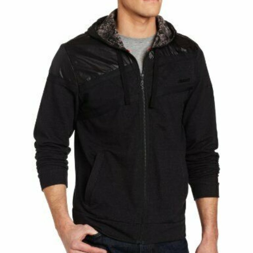 NEW  Puma Ducati Hooded Sweat Jacket Black
